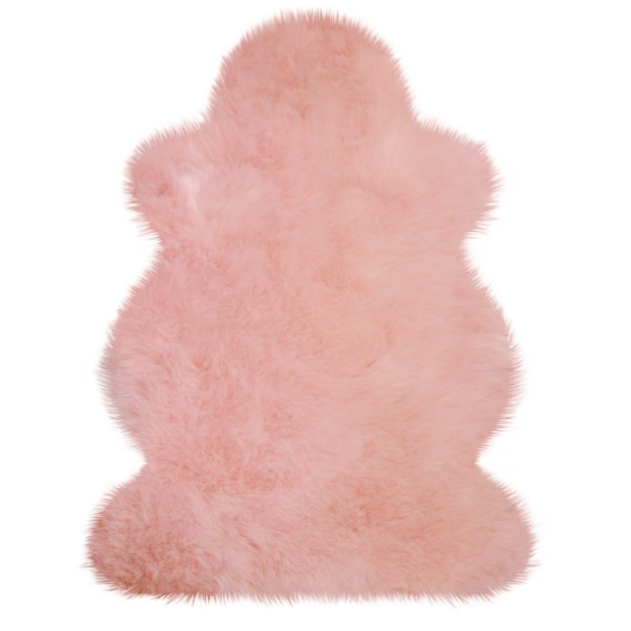 ✓ Australisches Lammfell (100 x cm, rosa) 68