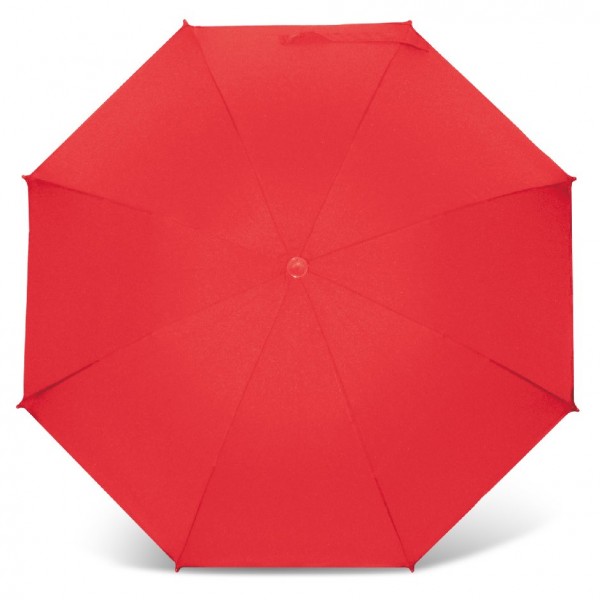 Art.-Nr. 7008 RT - Sonnenschirm "Premium", rot